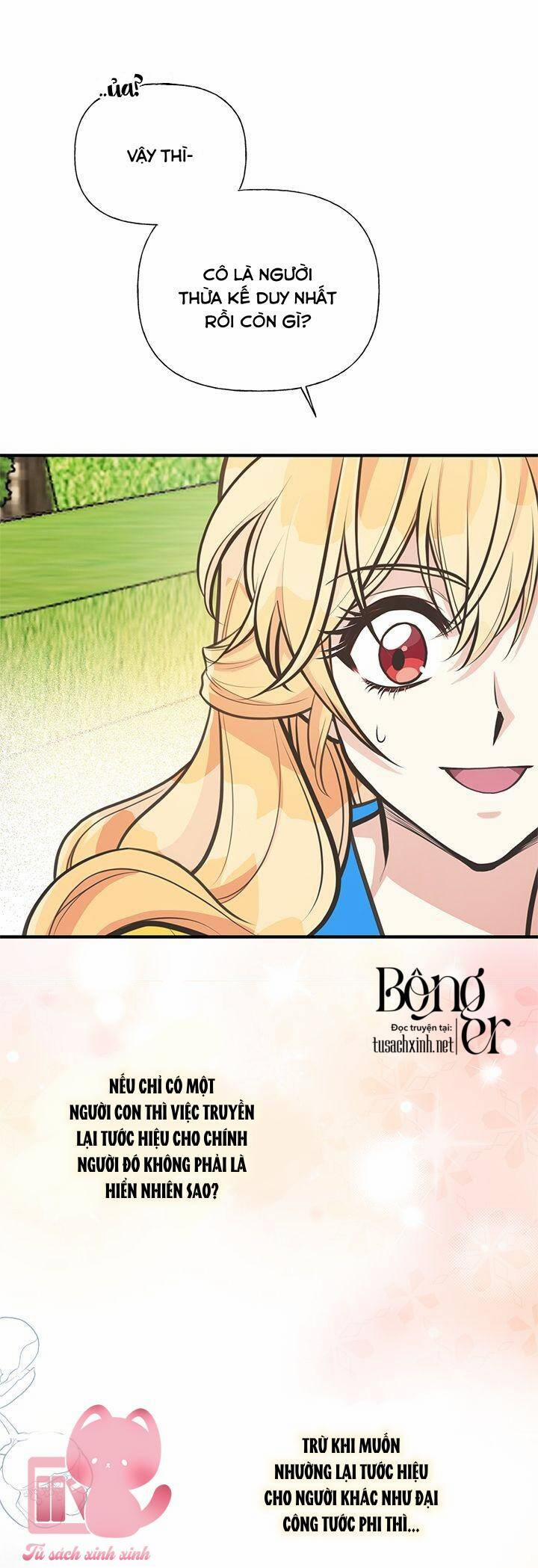 Chị Tôi Đã Nhặt Về Nhà Một Nam Chính Quyến Rũ 68 trang 20