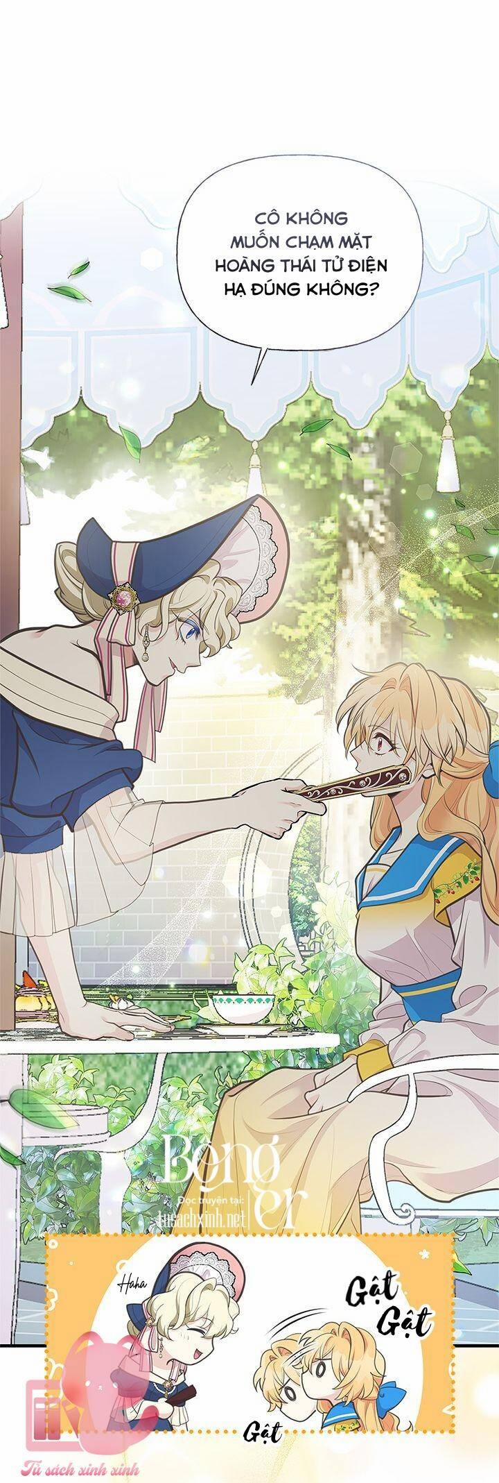 Chị Tôi Đã Nhặt Về Nhà Một Nam Chính Quyến Rũ 68 trang 45