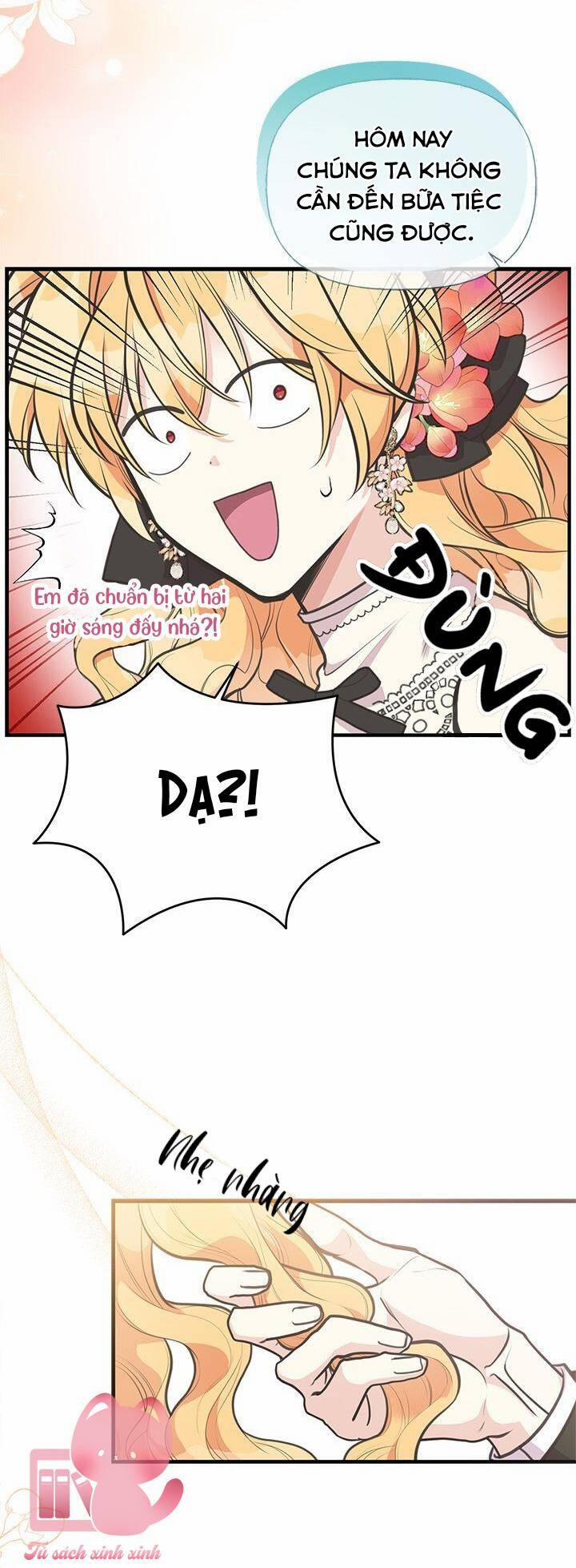 Chị Tôi Đã Nhặt Về Nhà Một Nam Chính Quyến Rũ 69 trang 14