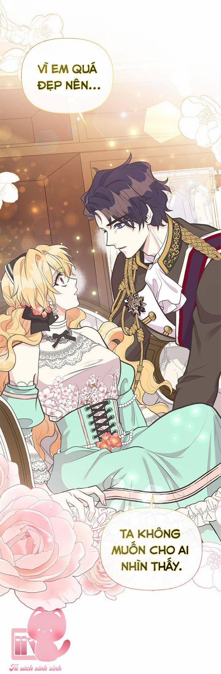 Chị Tôi Đã Nhặt Về Nhà Một Nam Chính Quyến Rũ 69 trang 15