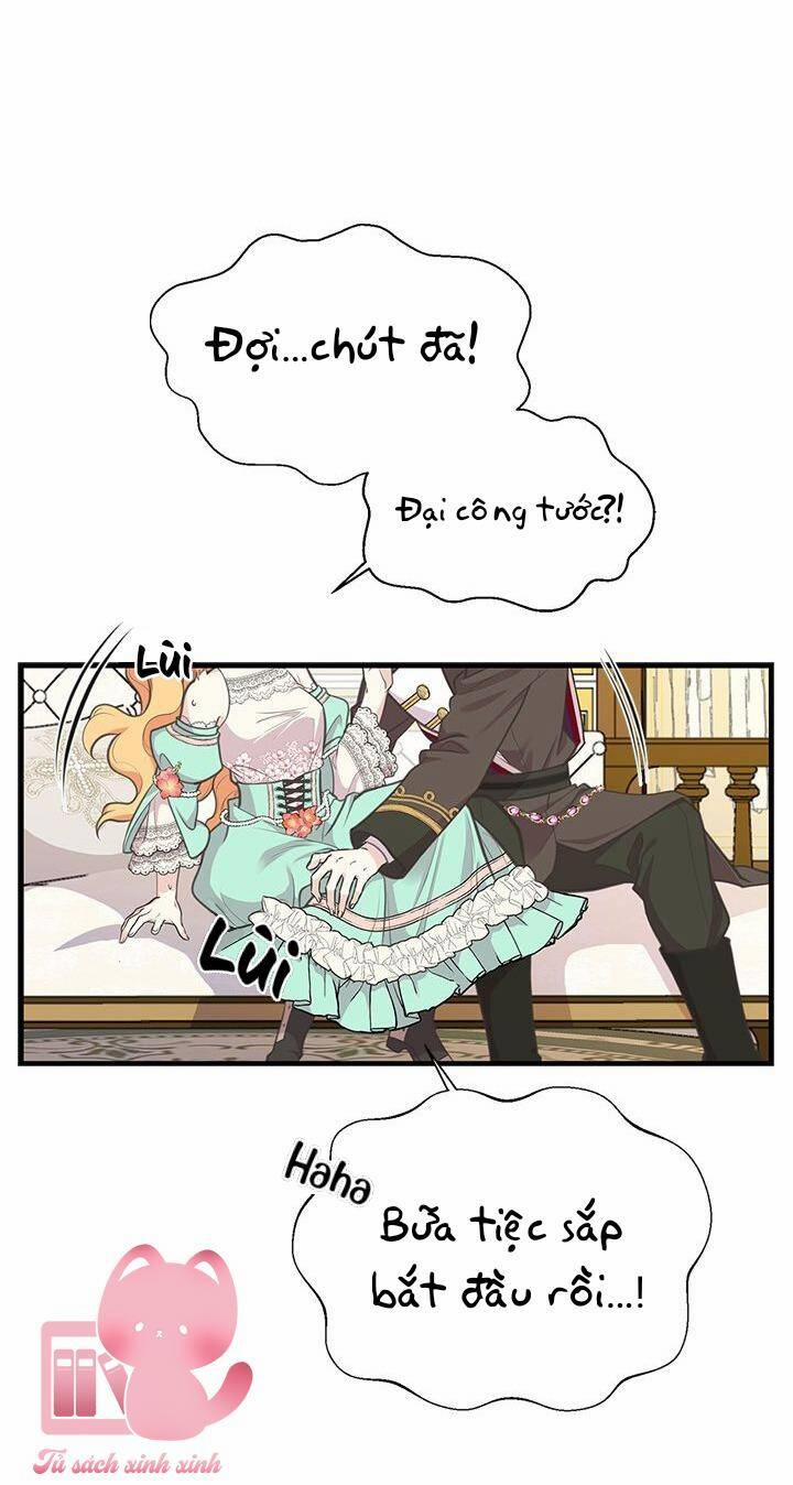 Chị Tôi Đã Nhặt Về Nhà Một Nam Chính Quyến Rũ 69 trang 16