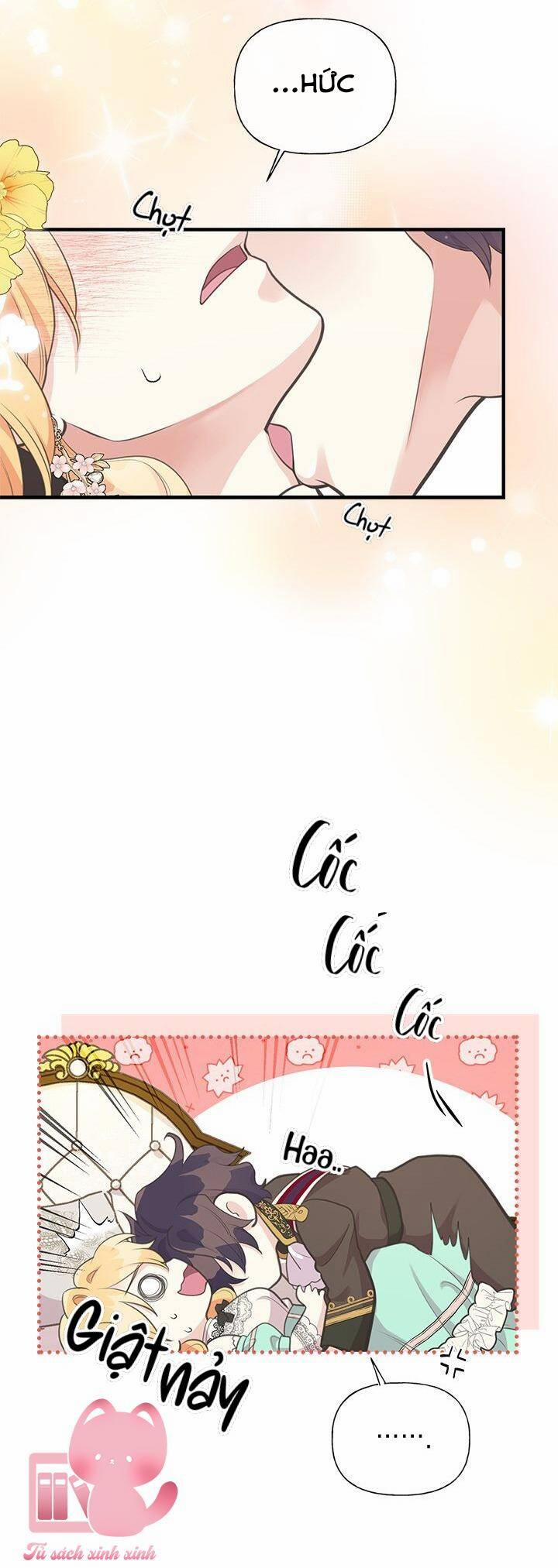 Chị Tôi Đã Nhặt Về Nhà Một Nam Chính Quyến Rũ 69 trang 38