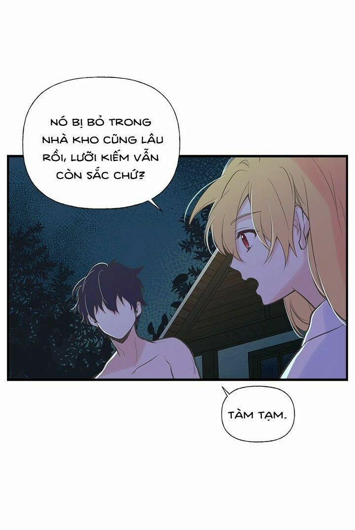 Chị Tôi Đã Nhặt Về Nhà Một Nam Chính Quyến Rũ 7 trang 32