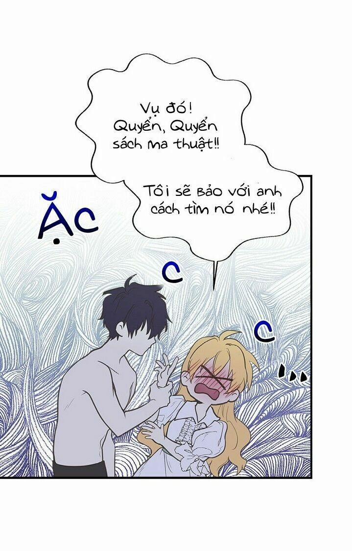 Chị Tôi Đã Nhặt Về Nhà Một Nam Chính Quyến Rũ 7 trang 46