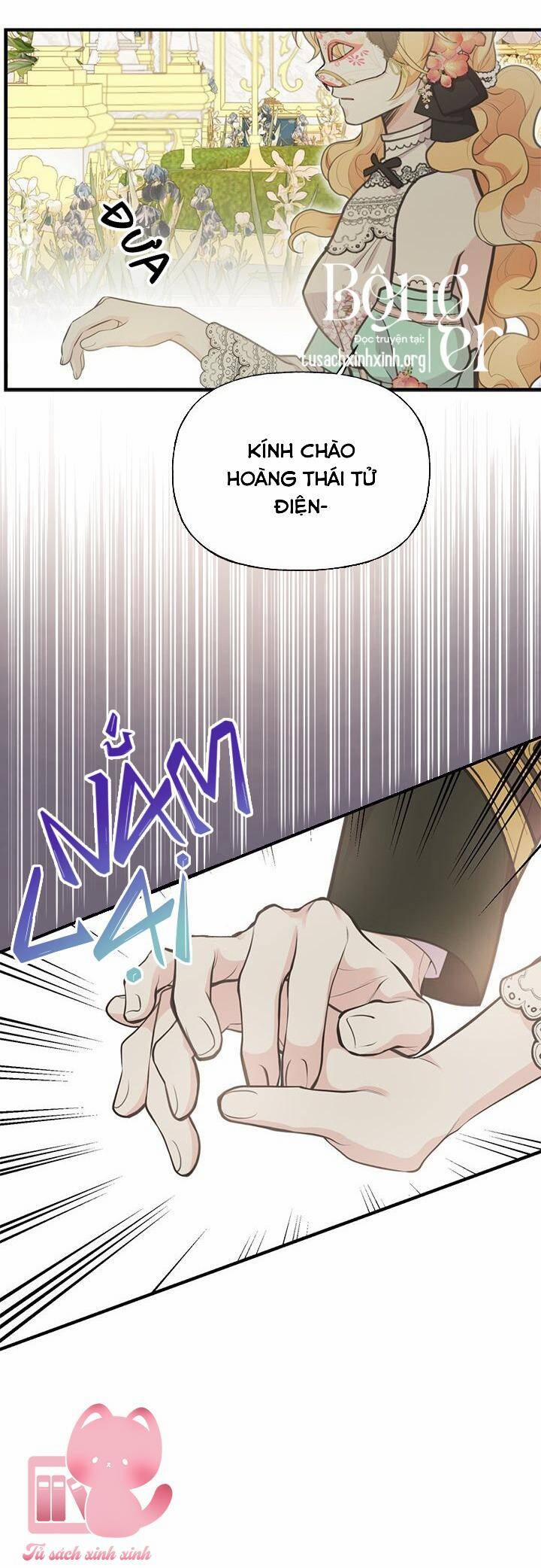 Chị Tôi Đã Nhặt Về Nhà Một Nam Chính Quyến Rũ 70 trang 31