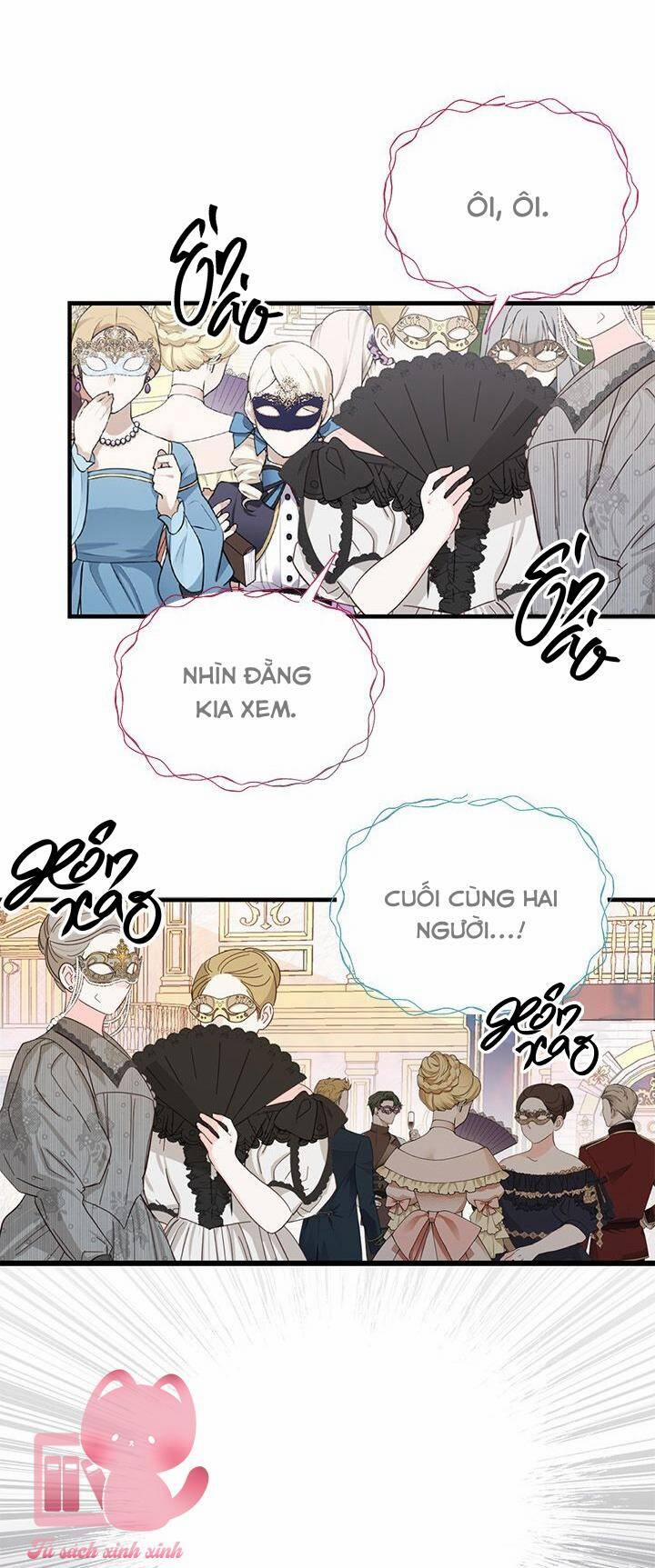 Chị Tôi Đã Nhặt Về Nhà Một Nam Chính Quyến Rũ 70 trang 37