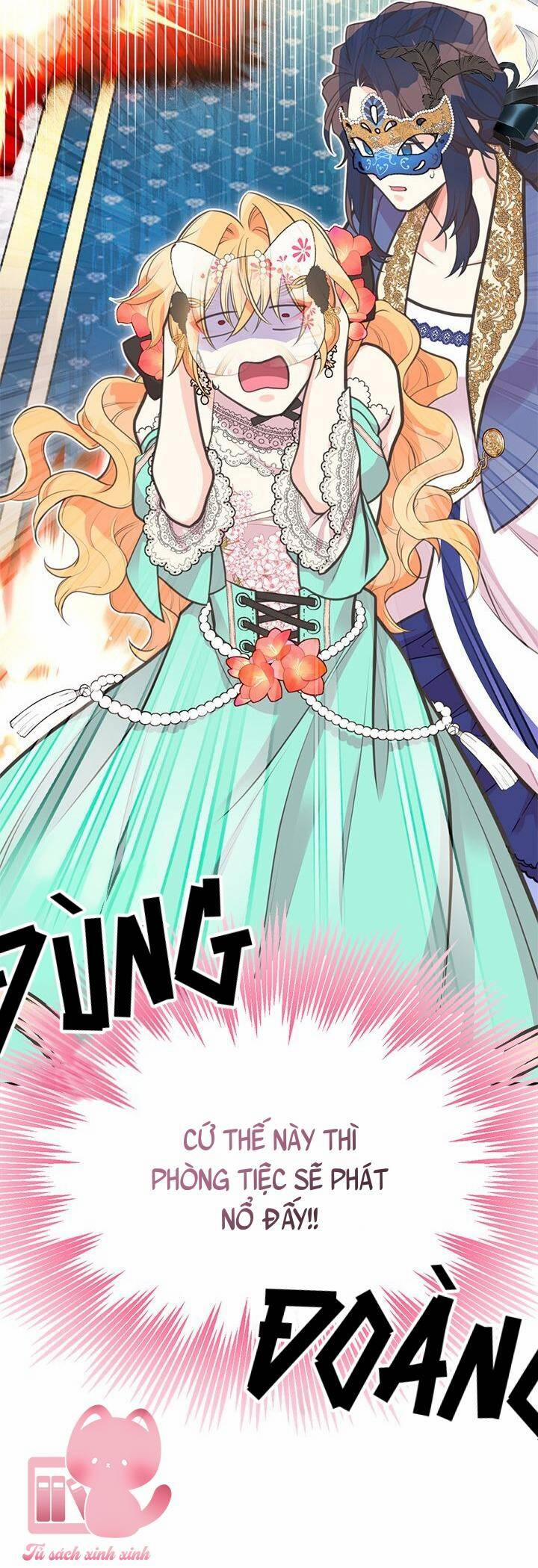 Chị Tôi Đã Nhặt Về Nhà Một Nam Chính Quyến Rũ 70 trang 44