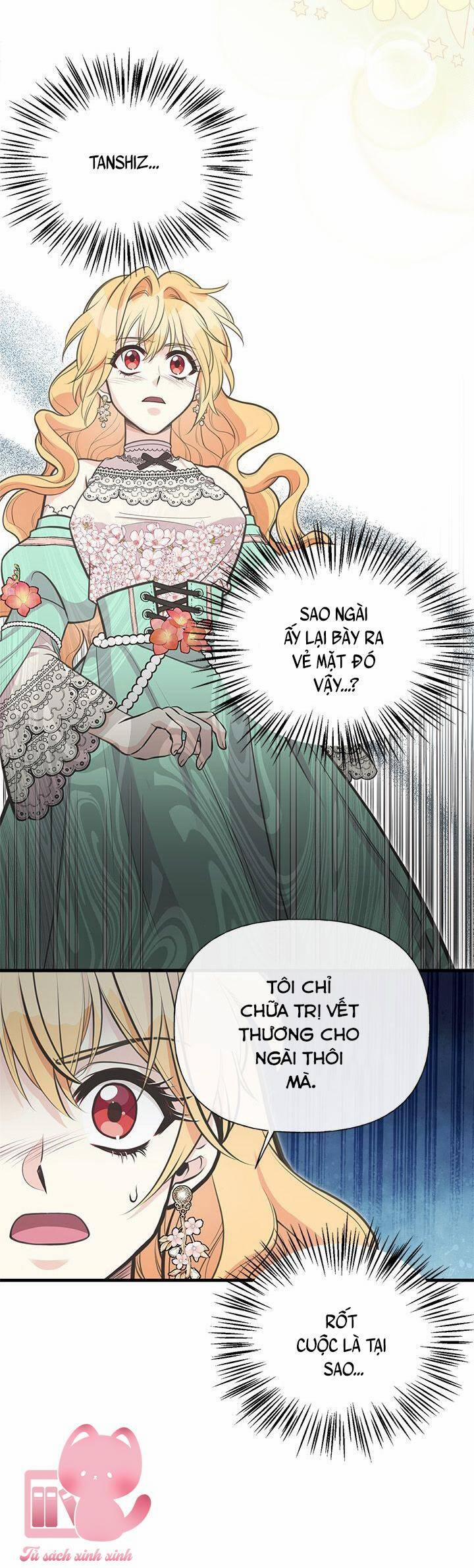 Chị Tôi Đã Nhặt Về Nhà Một Nam Chính Quyến Rũ 71 trang 25