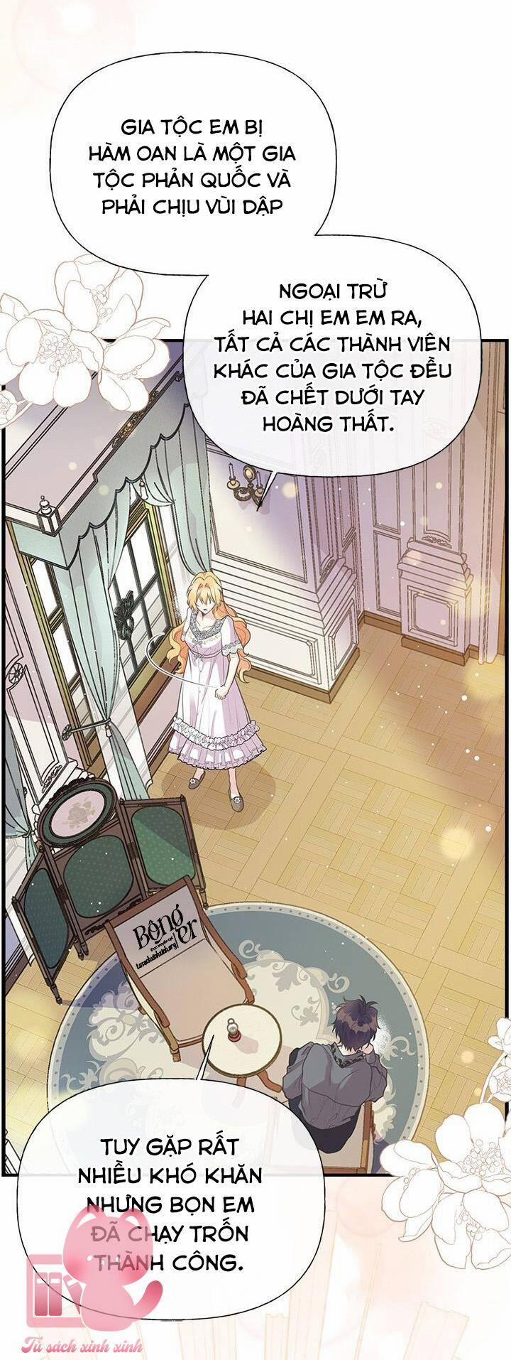 Chị Tôi Đã Nhặt Về Nhà Một Nam Chính Quyến Rũ 72 trang 11