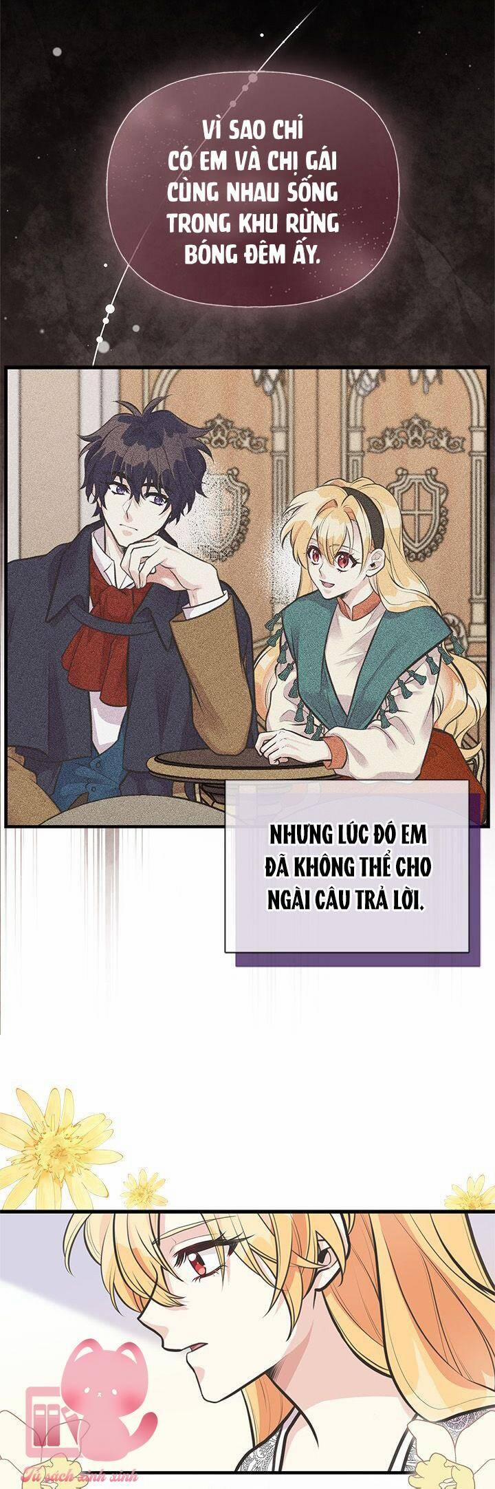 Chị Tôi Đã Nhặt Về Nhà Một Nam Chính Quyến Rũ 72 trang 9