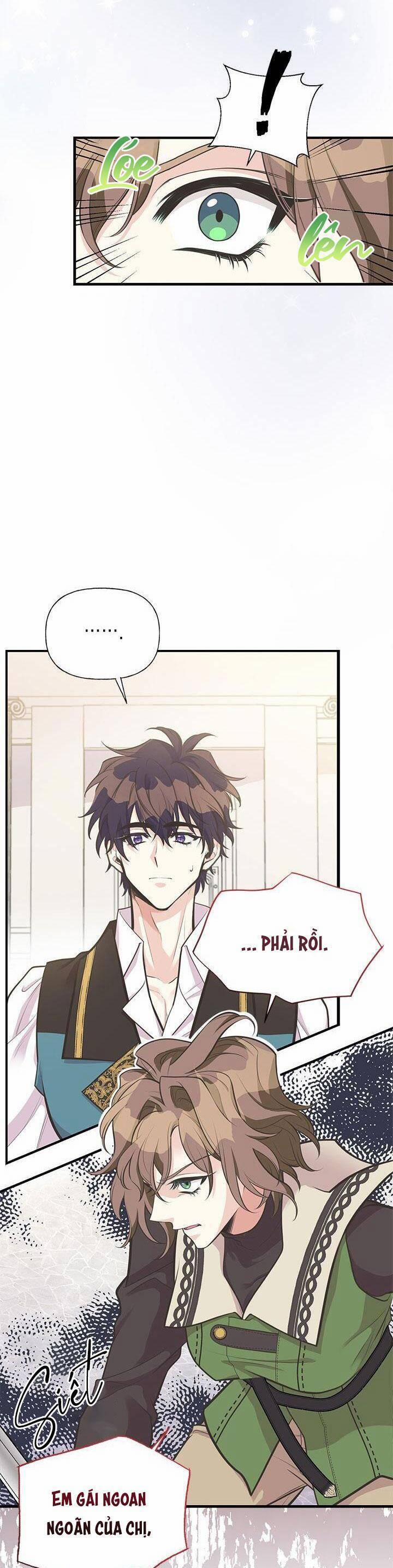 Chị Tôi Đã Nhặt Về Nhà Một Nam Chính Quyến Rũ 73 trang 13