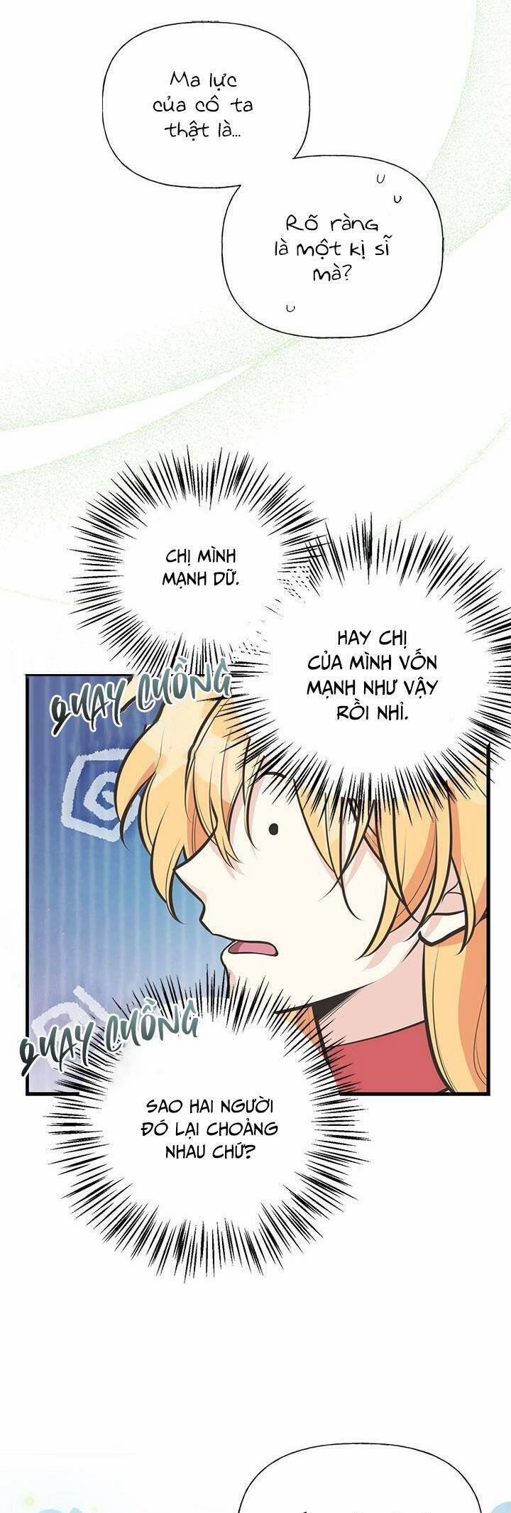 Chị Tôi Đã Nhặt Về Nhà Một Nam Chính Quyến Rũ 73 trang 23