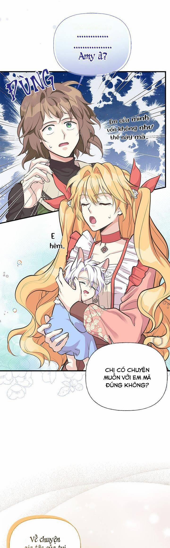 Chị Tôi Đã Nhặt Về Nhà Một Nam Chính Quyến Rũ 73 trang 30