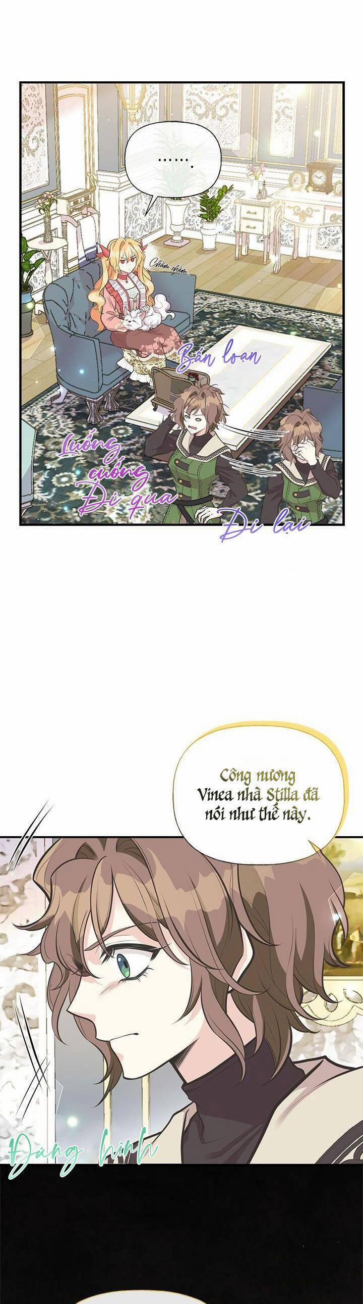 Chị Tôi Đã Nhặt Về Nhà Một Nam Chính Quyến Rũ 73 trang 33