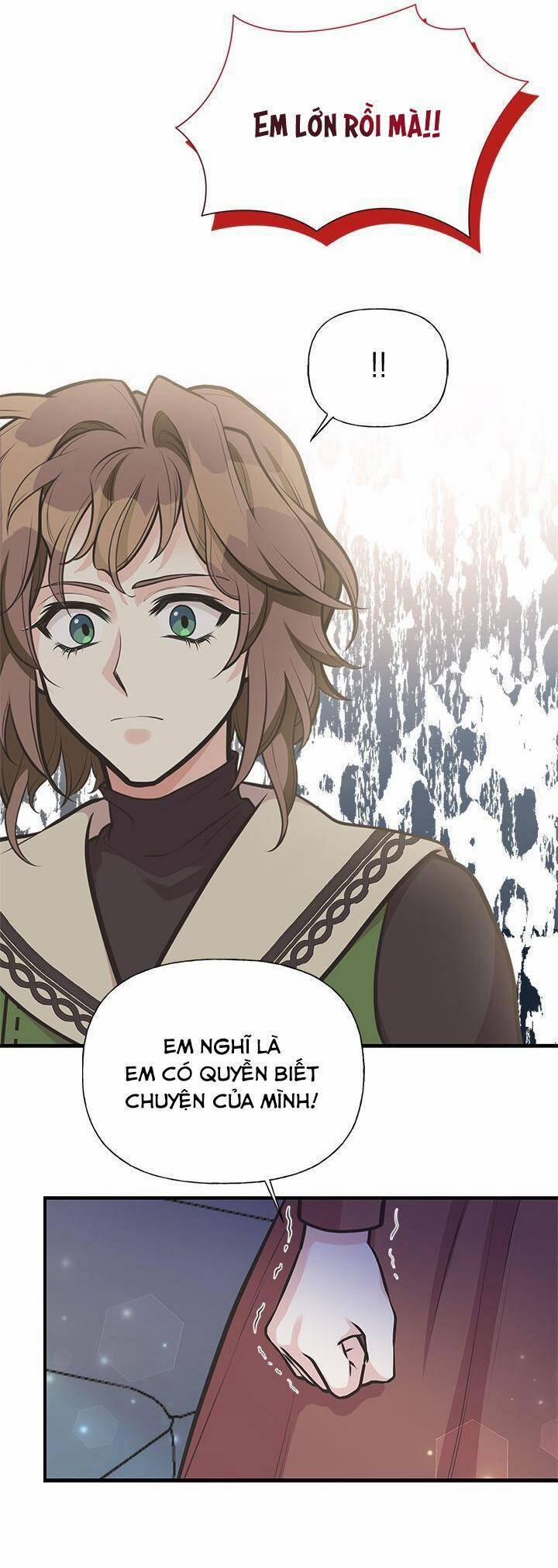 Chị Tôi Đã Nhặt Về Nhà Một Nam Chính Quyến Rũ 73 trang 36