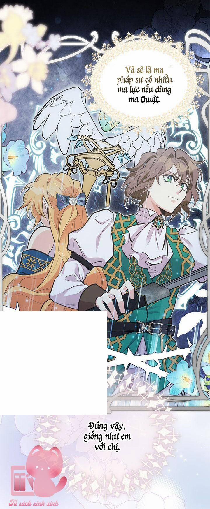 Chị Tôi Đã Nhặt Về Nhà Một Nam Chính Quyến Rũ 74 trang 19