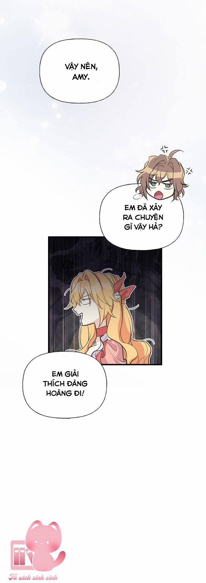 Chị Tôi Đã Nhặt Về Nhà Một Nam Chính Quyến Rũ 74 trang 35