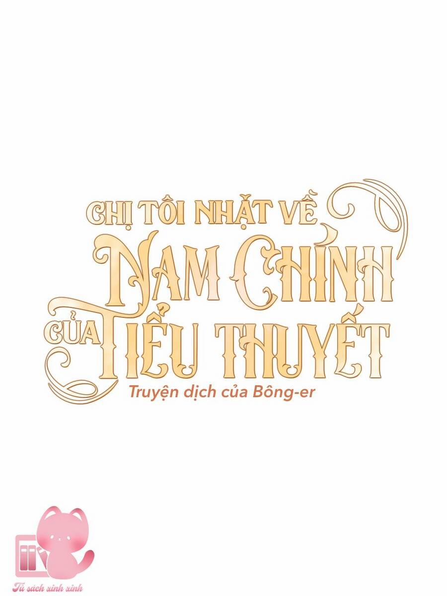 Chị Tôi Đã Nhặt Về Nhà Một Nam Chính Quyến Rũ 74 trang 8