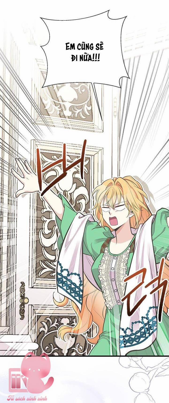Chị Tôi Đã Nhặt Về Nhà Một Nam Chính Quyến Rũ 78 trang 50