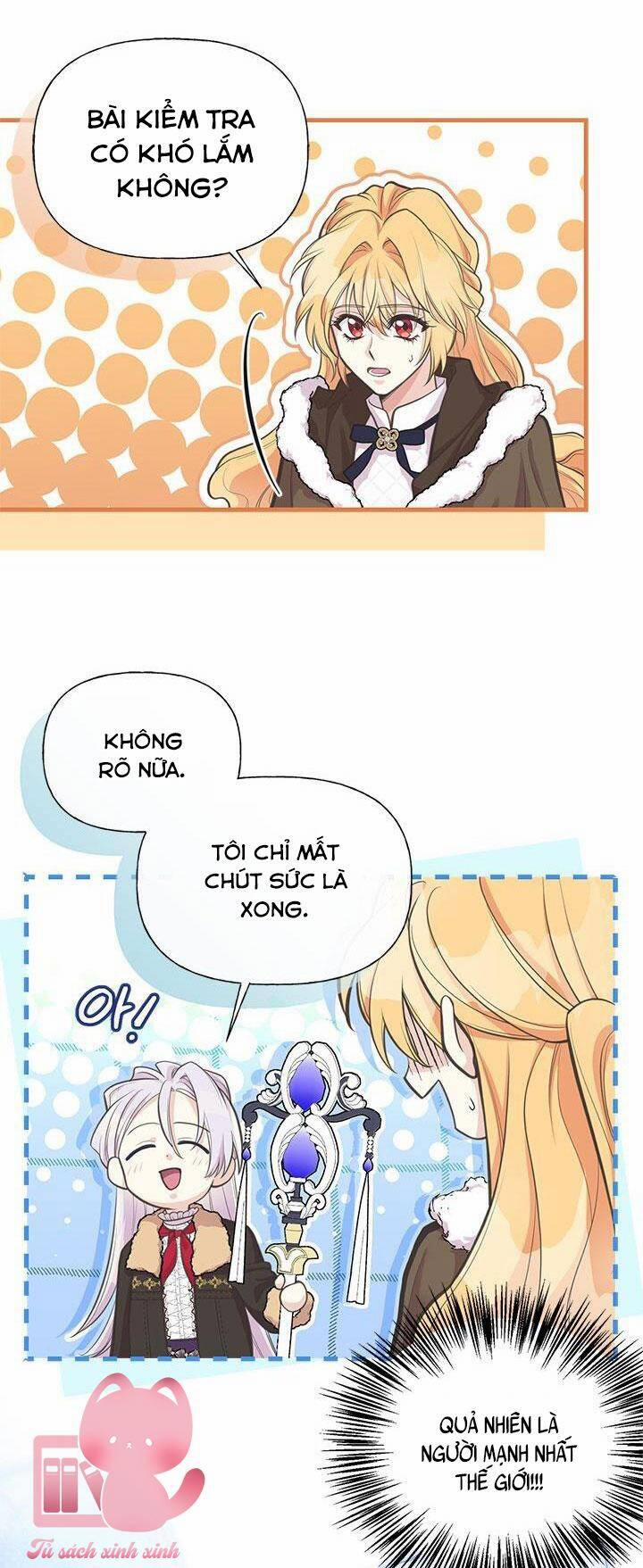 Chị Tôi Đã Nhặt Về Nhà Một Nam Chính Quyến Rũ 79 trang 12