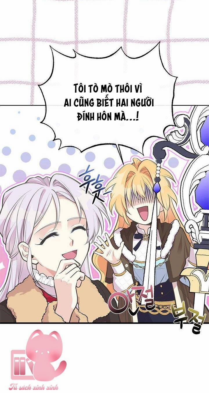 Chị Tôi Đã Nhặt Về Nhà Một Nam Chính Quyến Rũ 79 trang 34