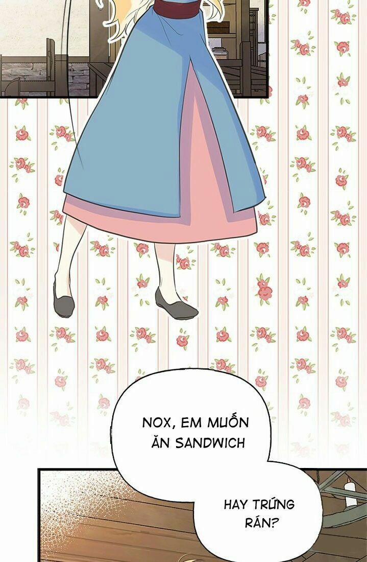 Chị Tôi Đã Nhặt Về Nhà Một Nam Chính Quyến Rũ 8 trang 40