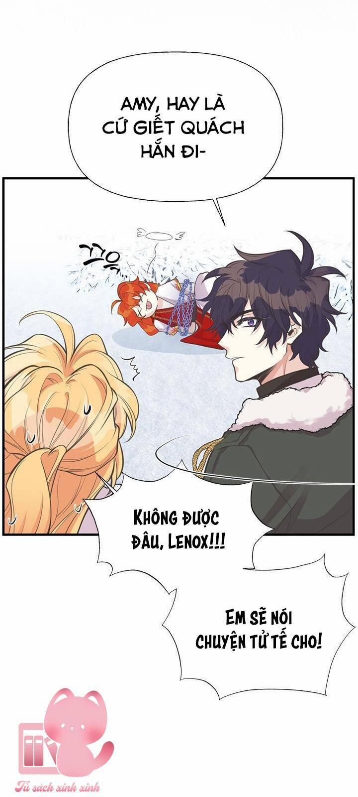 Chị Tôi Đã Nhặt Về Nhà Một Nam Chính Quyến Rũ 80 trang 27