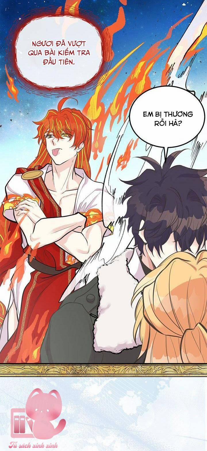 Chị Tôi Đã Nhặt Về Nhà Một Nam Chính Quyến Rũ 81 trang 59