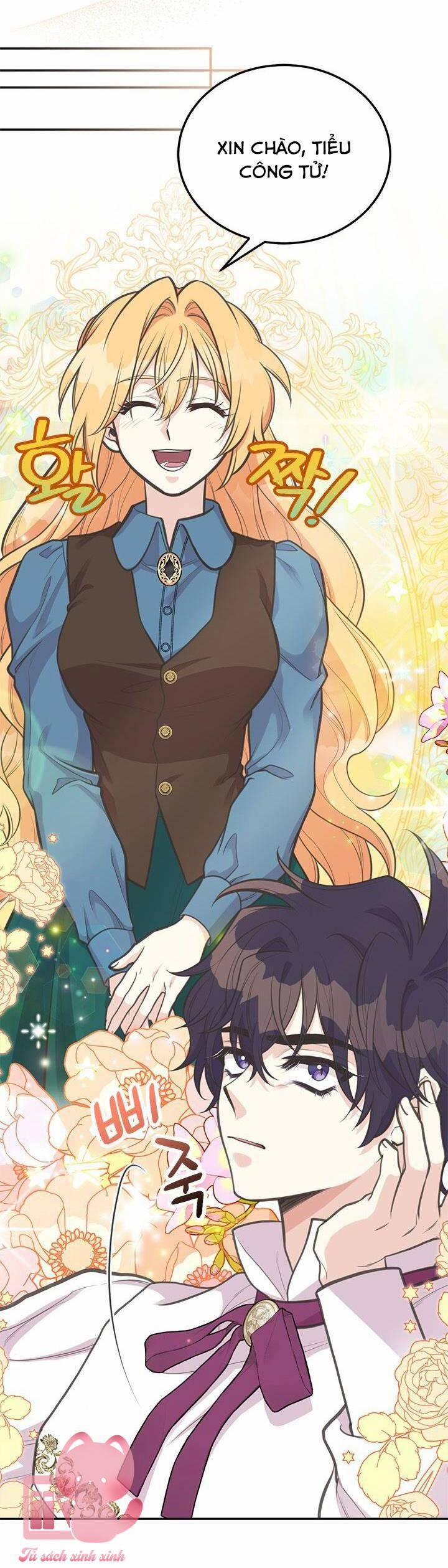 Chị Tôi Đã Nhặt Về Nhà Một Nam Chính Quyến Rũ 82 trang 25