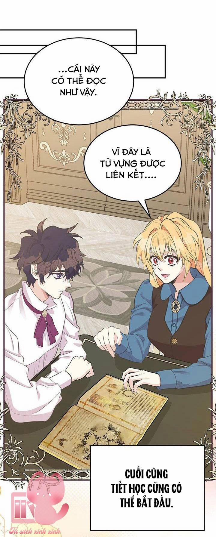 Chị Tôi Đã Nhặt Về Nhà Một Nam Chính Quyến Rũ 82 trang 52