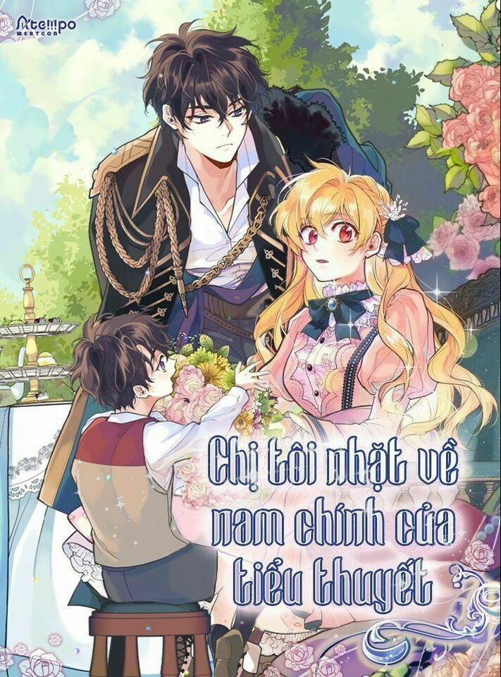 Chị Tôi Đã Nhặt Về Nhà Một Nam Chính Quyến Rũ 9 trang 0