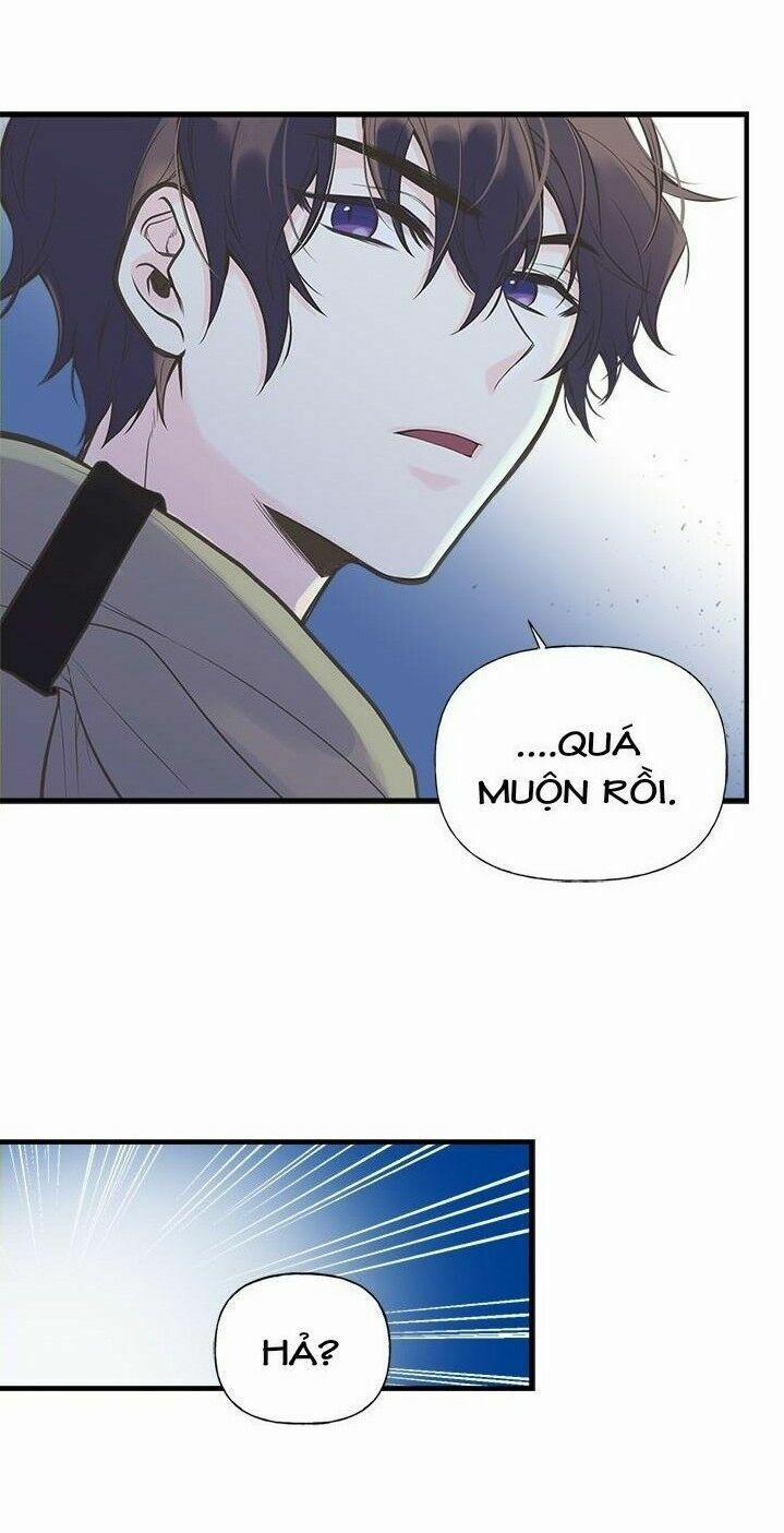 Chị Tôi Đã Nhặt Về Nhà Một Nam Chính Quyến Rũ 9 trang 16