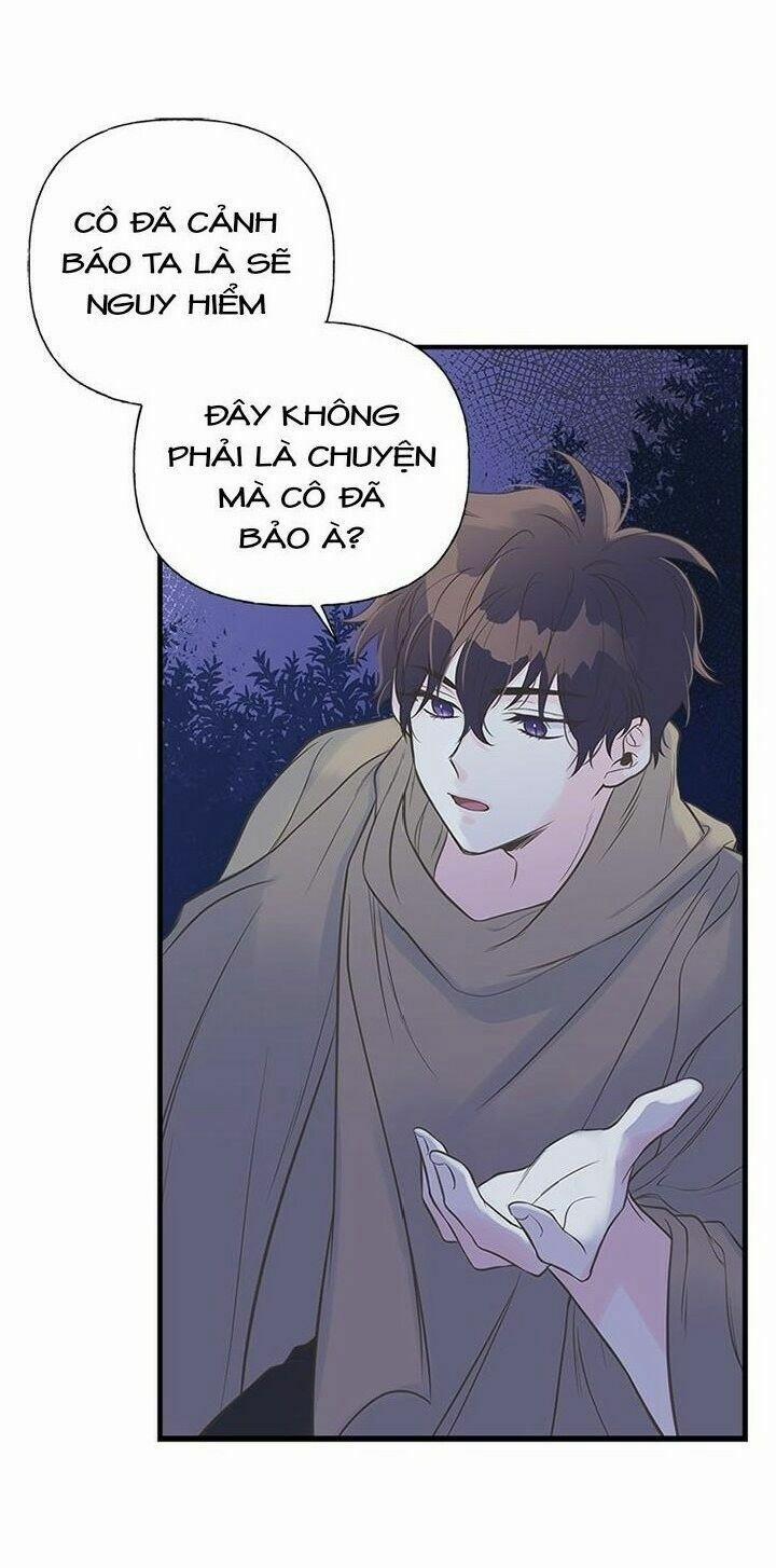 Chị Tôi Đã Nhặt Về Nhà Một Nam Chính Quyến Rũ 9 trang 39