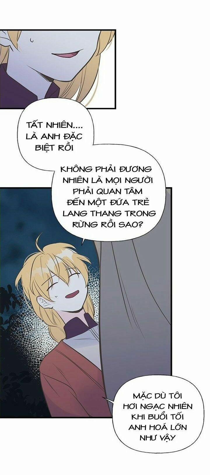 Chị Tôi Đã Nhặt Về Nhà Một Nam Chính Quyến Rũ 9 trang 44