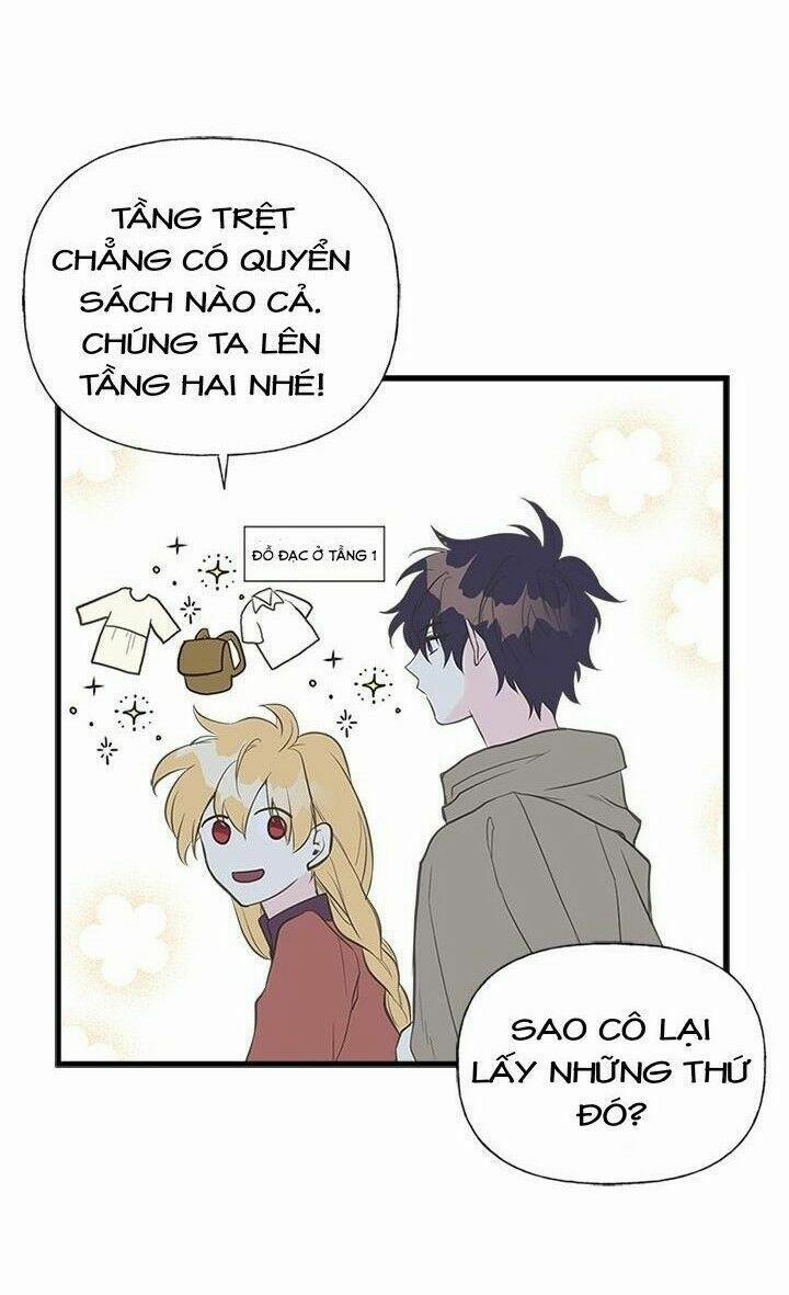 Chị Tôi Đã Nhặt Về Nhà Một Nam Chính Quyến Rũ 9 trang 51