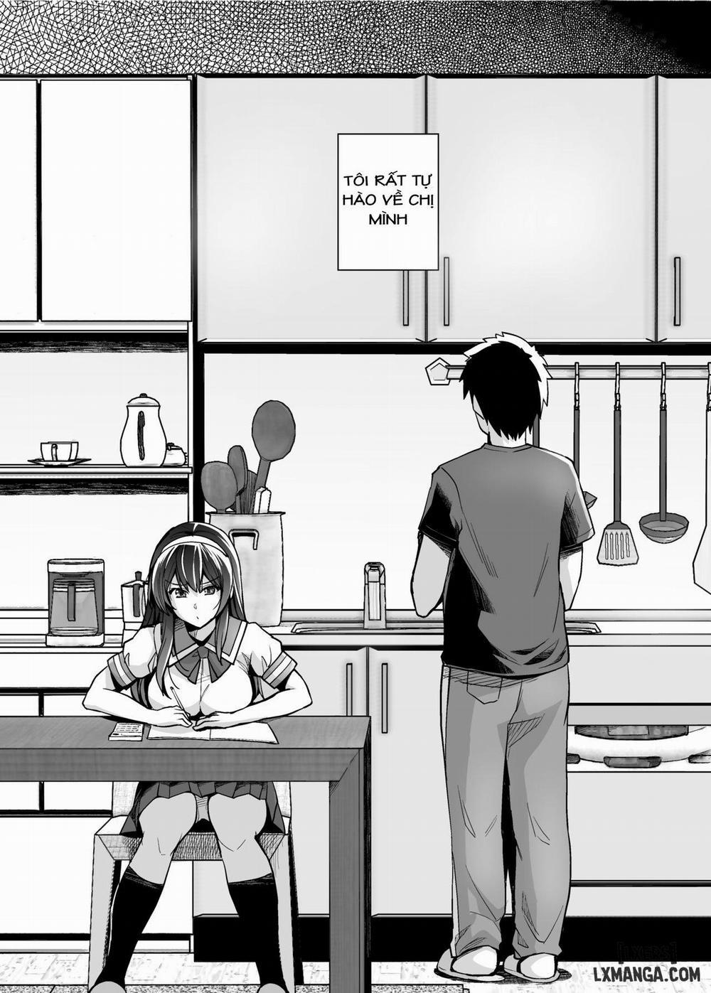 Chị Tôi Ngủ Với Bố 1 trang 1