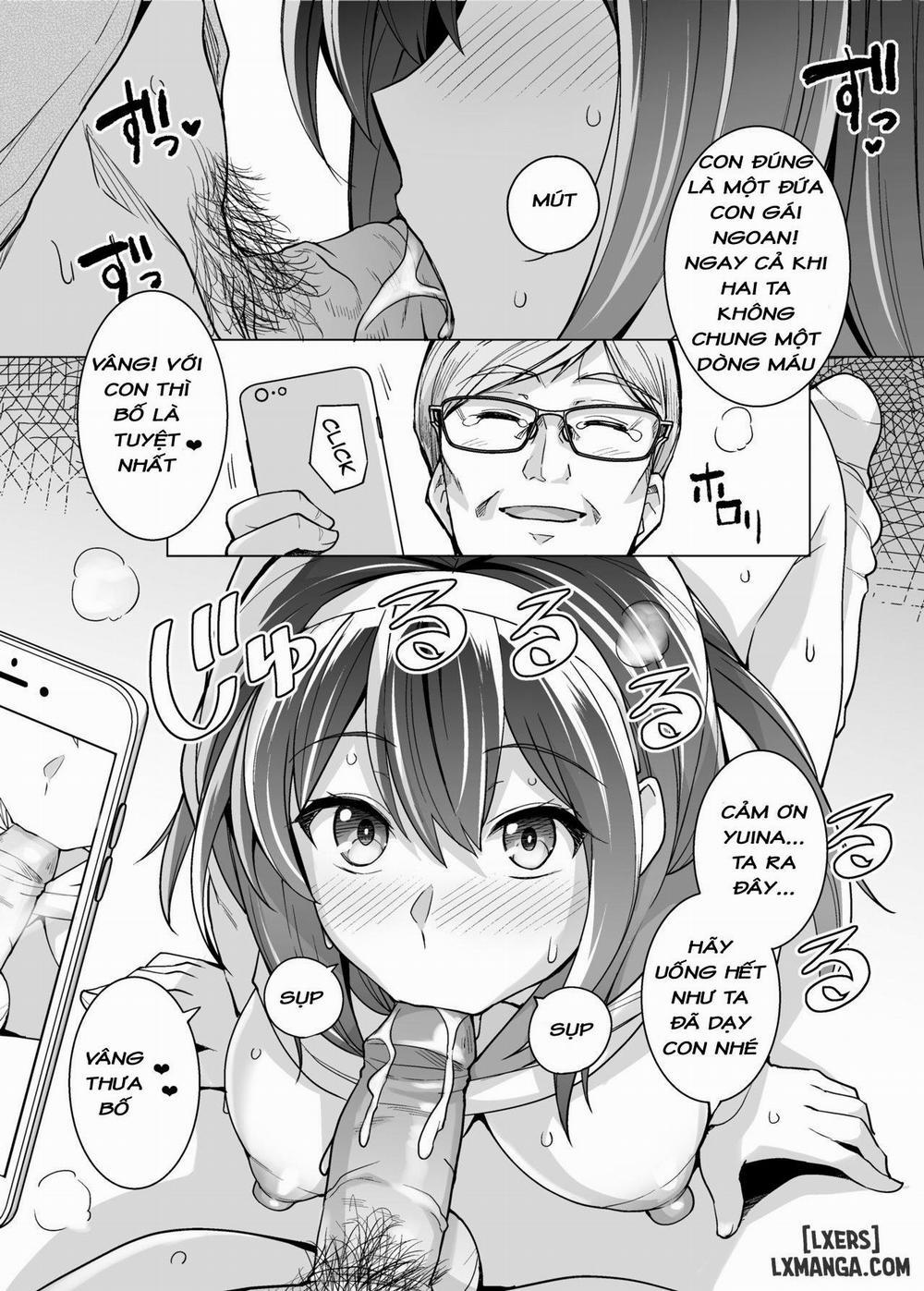 Chị Tôi Ngủ Với Bố 1 trang 39