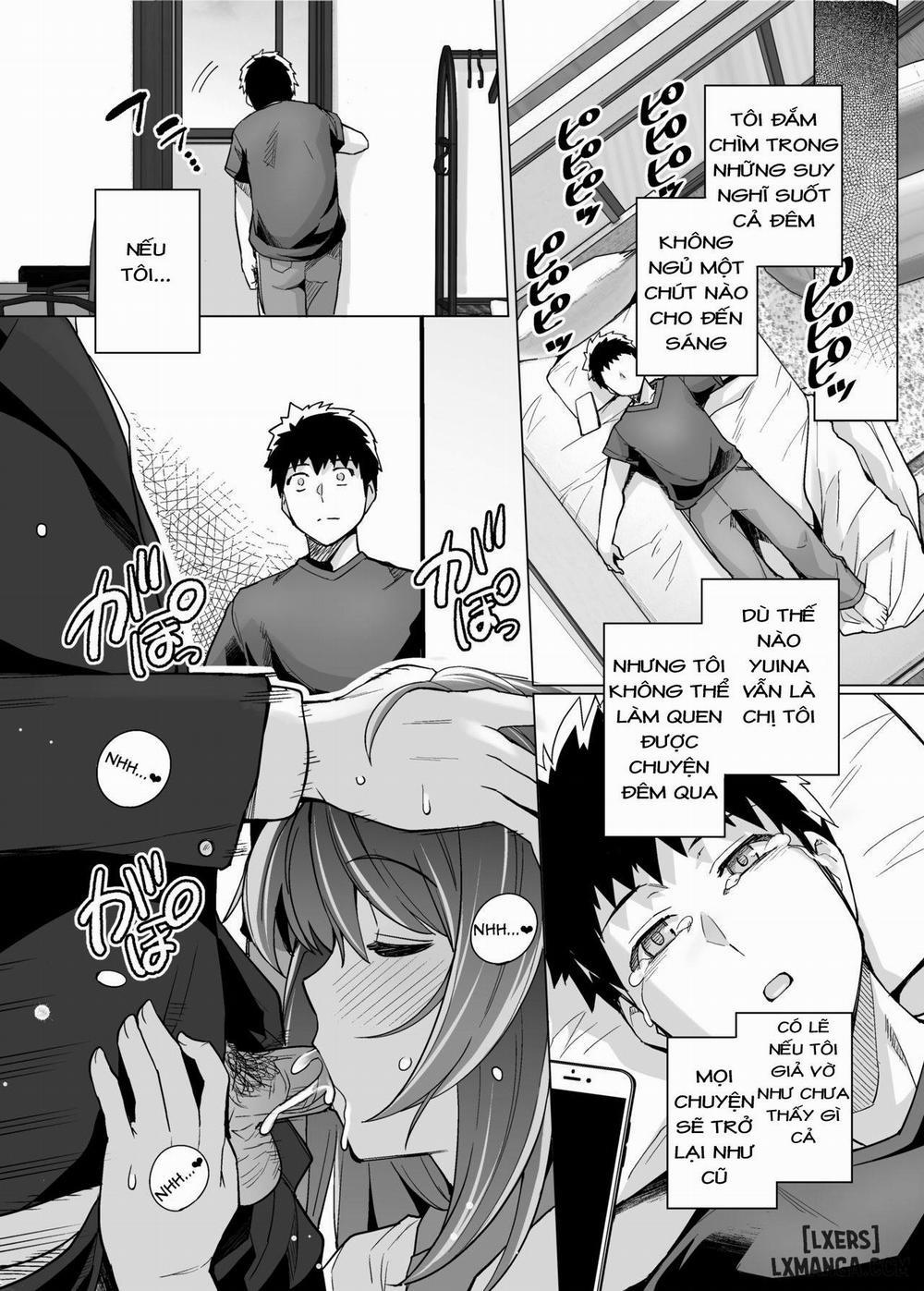 Chị Tôi Ngủ Với Bố 1 trang 41