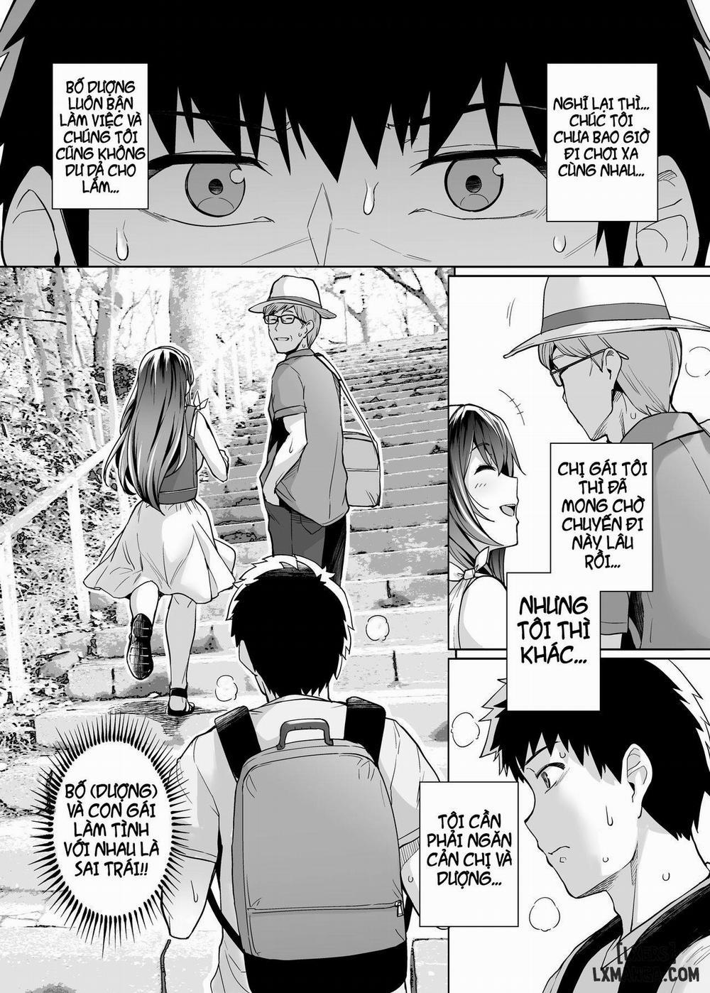 Chị Tôi Ngủ Với Bố 2 trang 1
