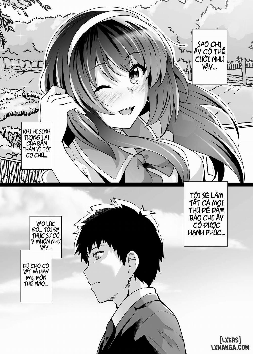 Chị Tôi Ngủ Với Bố 2 trang 12