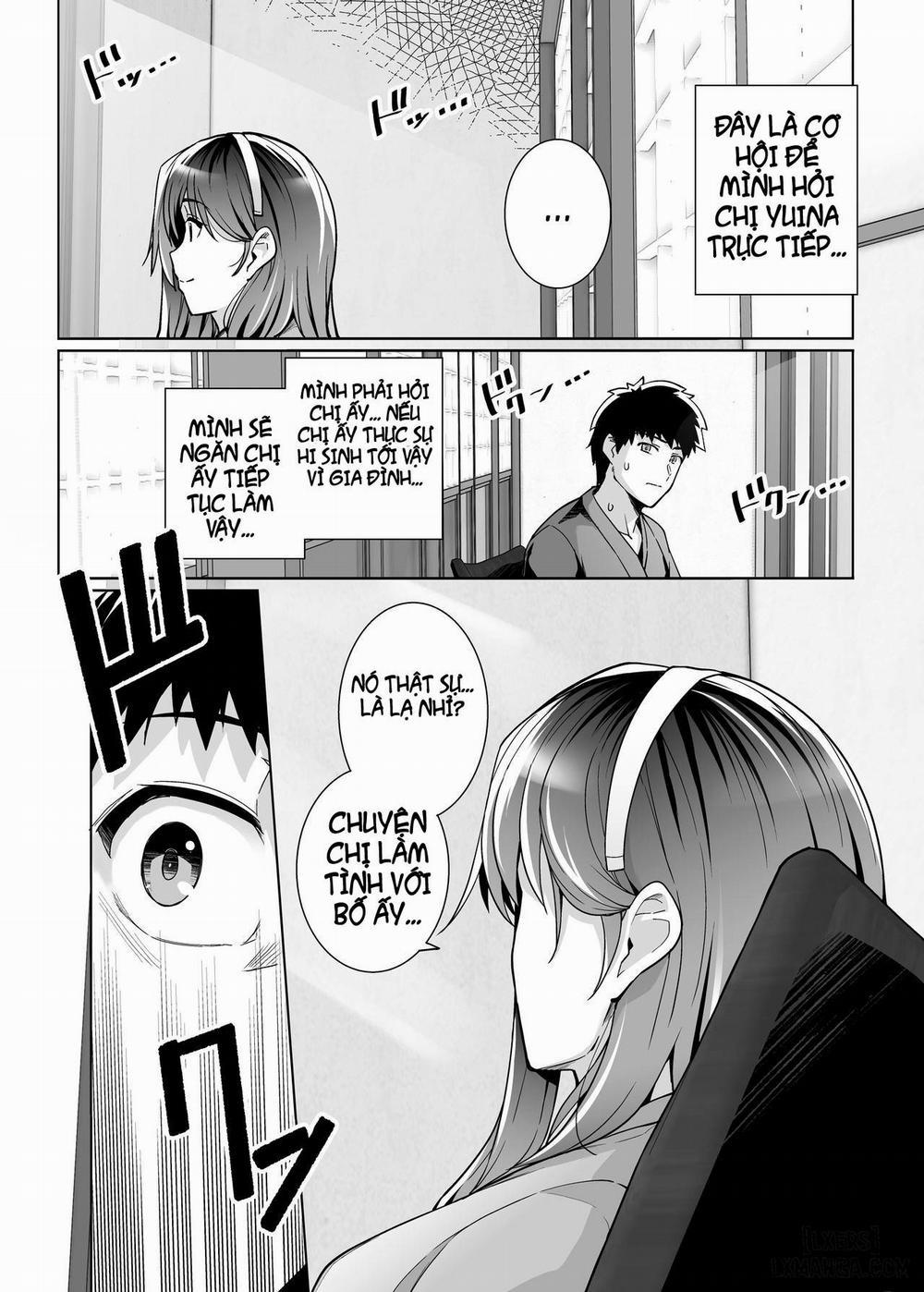 Chị Tôi Ngủ Với Bố 2 trang 37