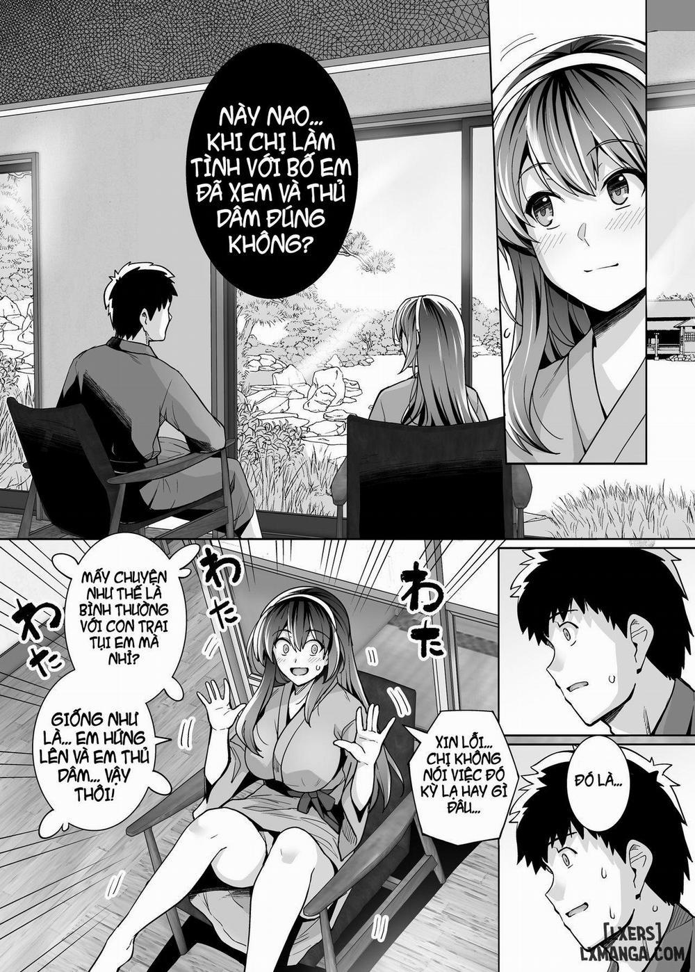 Chị Tôi Ngủ Với Bố 2 trang 42