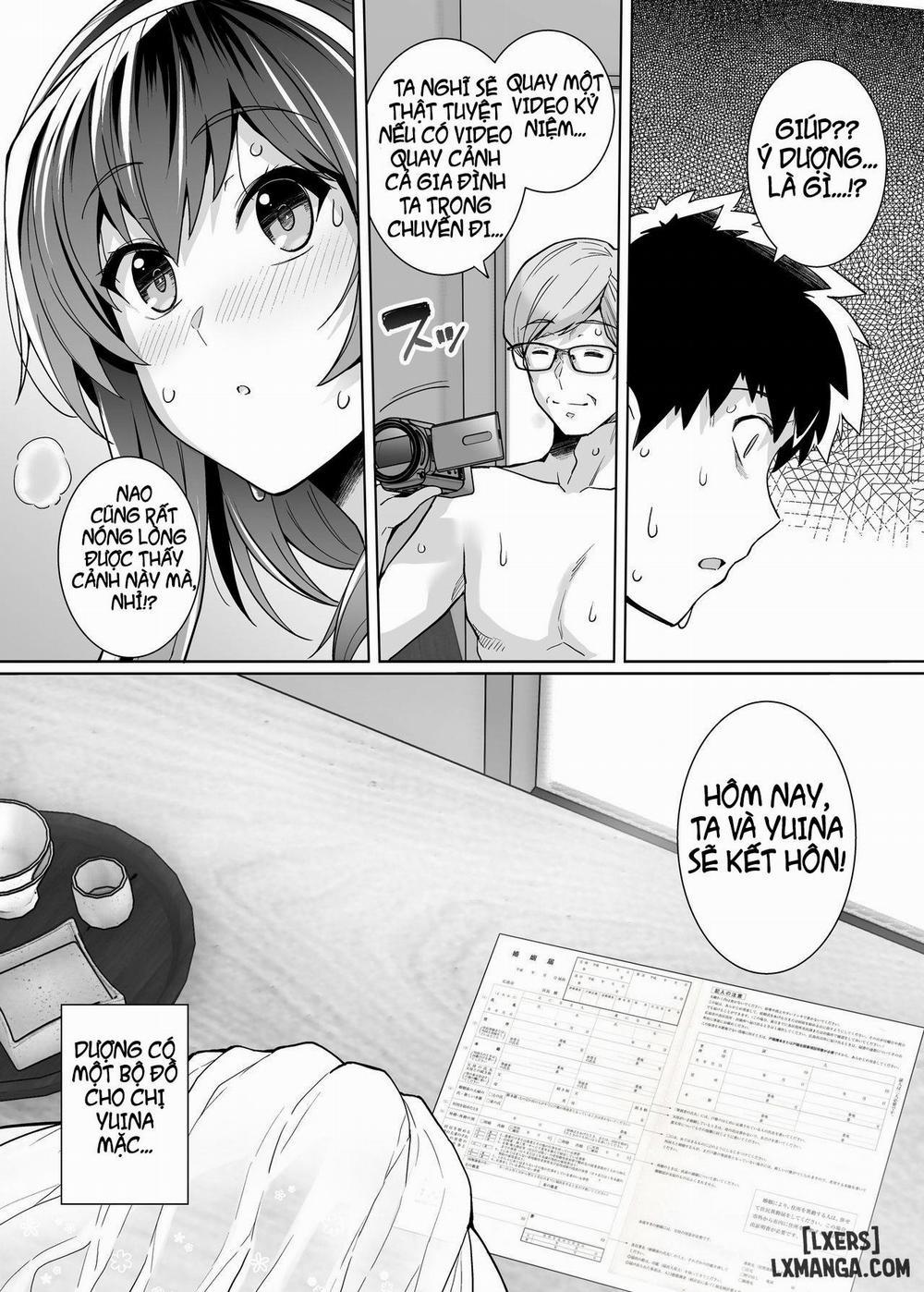 Chị Tôi Ngủ Với Bố 2 trang 56