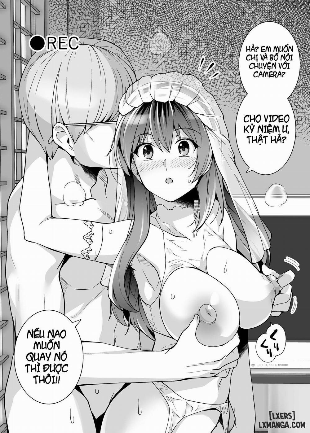 Chị Tôi Ngủ Với Bố 2 trang 66