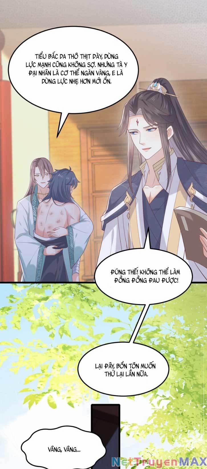 Chi Tôn Đồng Thuật Sư: Tuyệt Thế Đại Tiểu Thư 363 trang 13