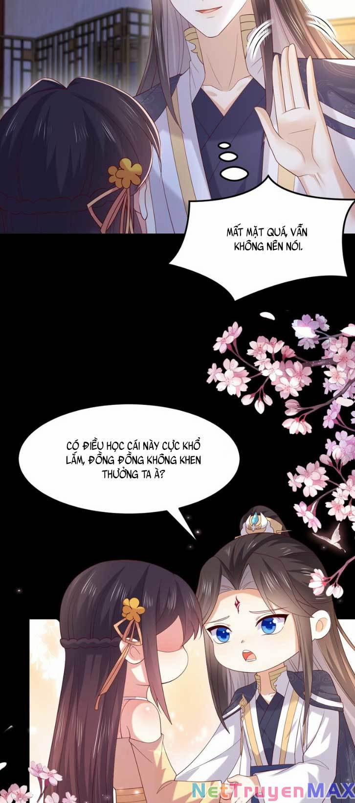 Chi Tôn Đồng Thuật Sư: Tuyệt Thế Đại Tiểu Thư 363 trang 16