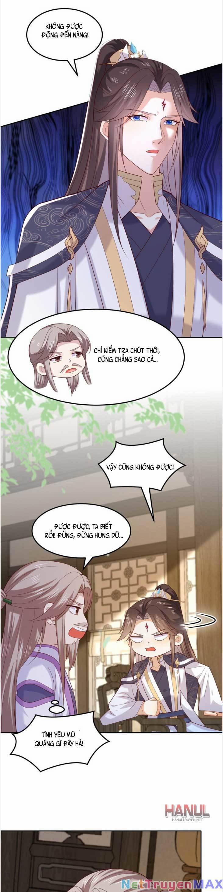 Chi Tôn Đồng Thuật Sư: Tuyệt Thế Đại Tiểu Thư 366 trang 7