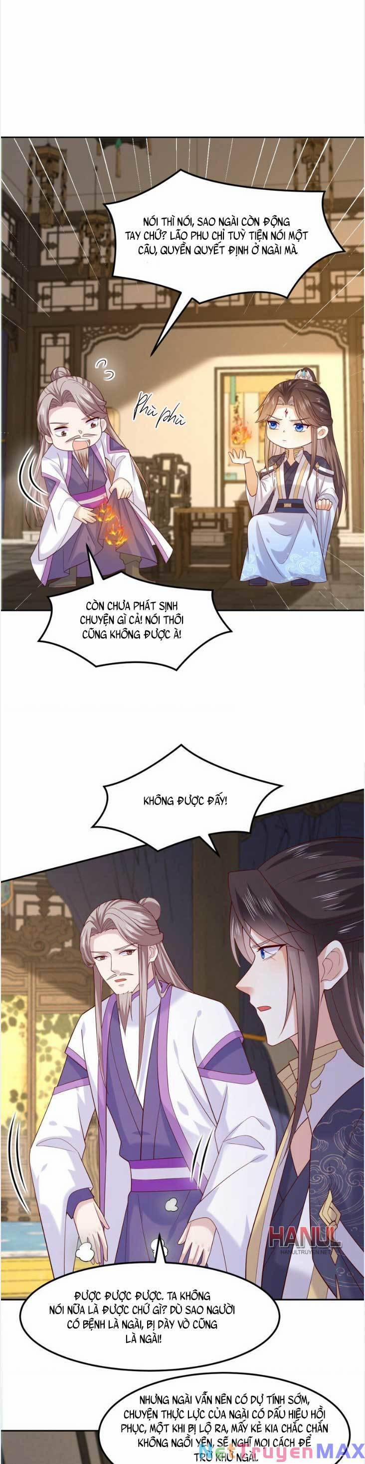 Chi Tôn Đồng Thuật Sư: Tuyệt Thế Đại Tiểu Thư 366 trang 9