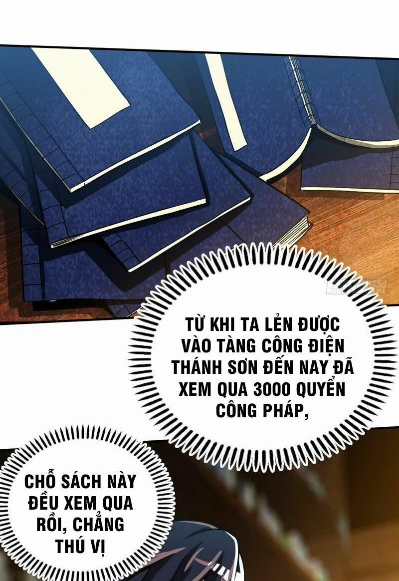 Chí Tôn Thần Ma 1 trang 15