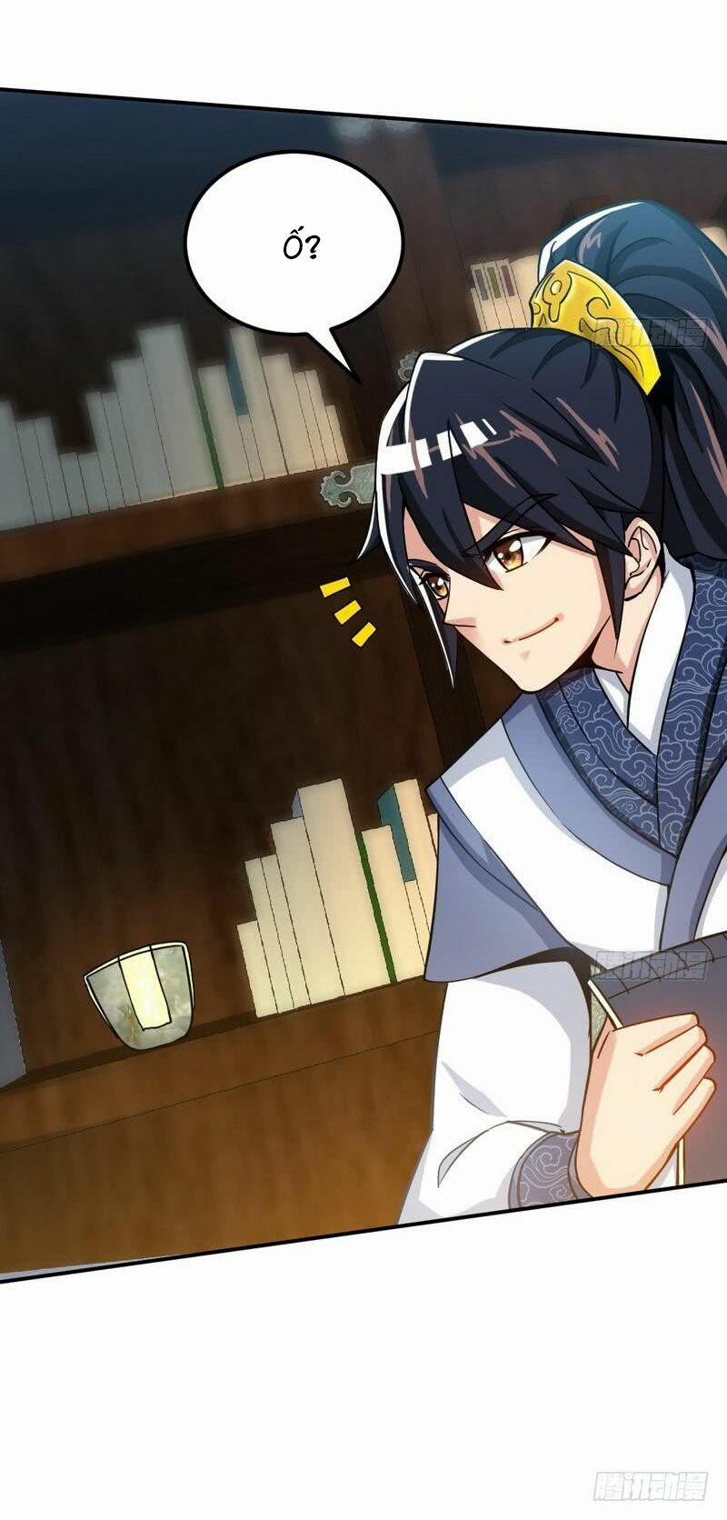 Chí Tôn Thần Ma 1 trang 17